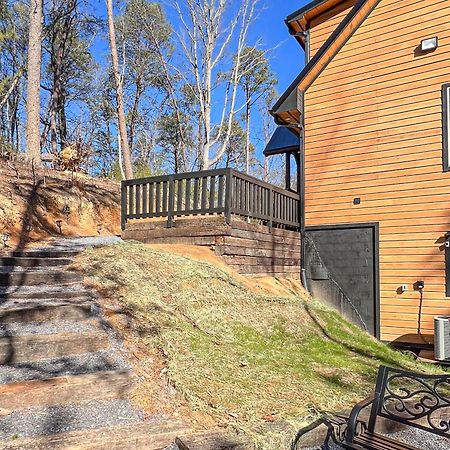 Vila Fiesta Hills Hideaway Sevierville Exteriér fotografie