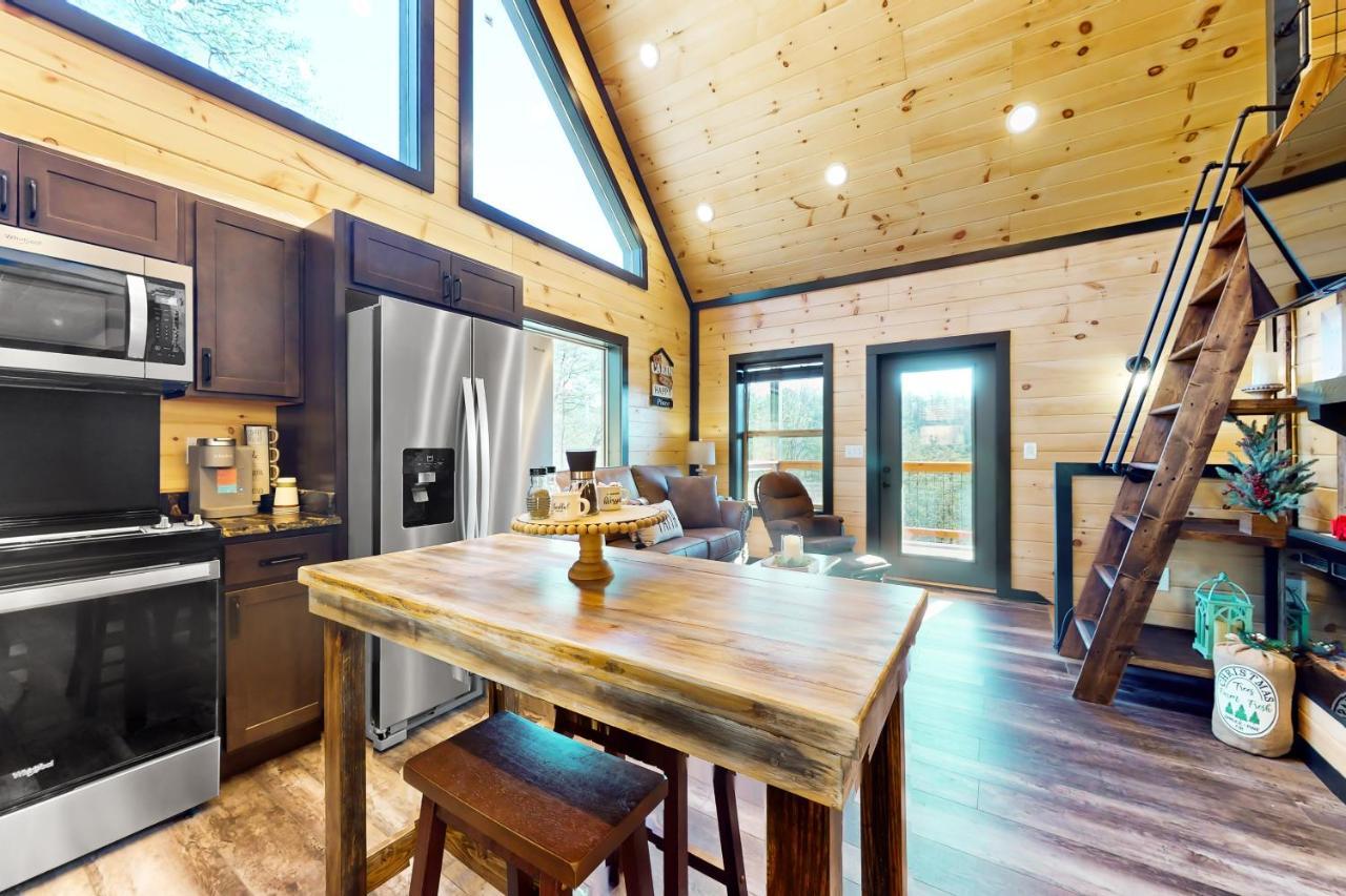Vila Fiesta Hills Hideaway Sevierville Exteriér fotografie