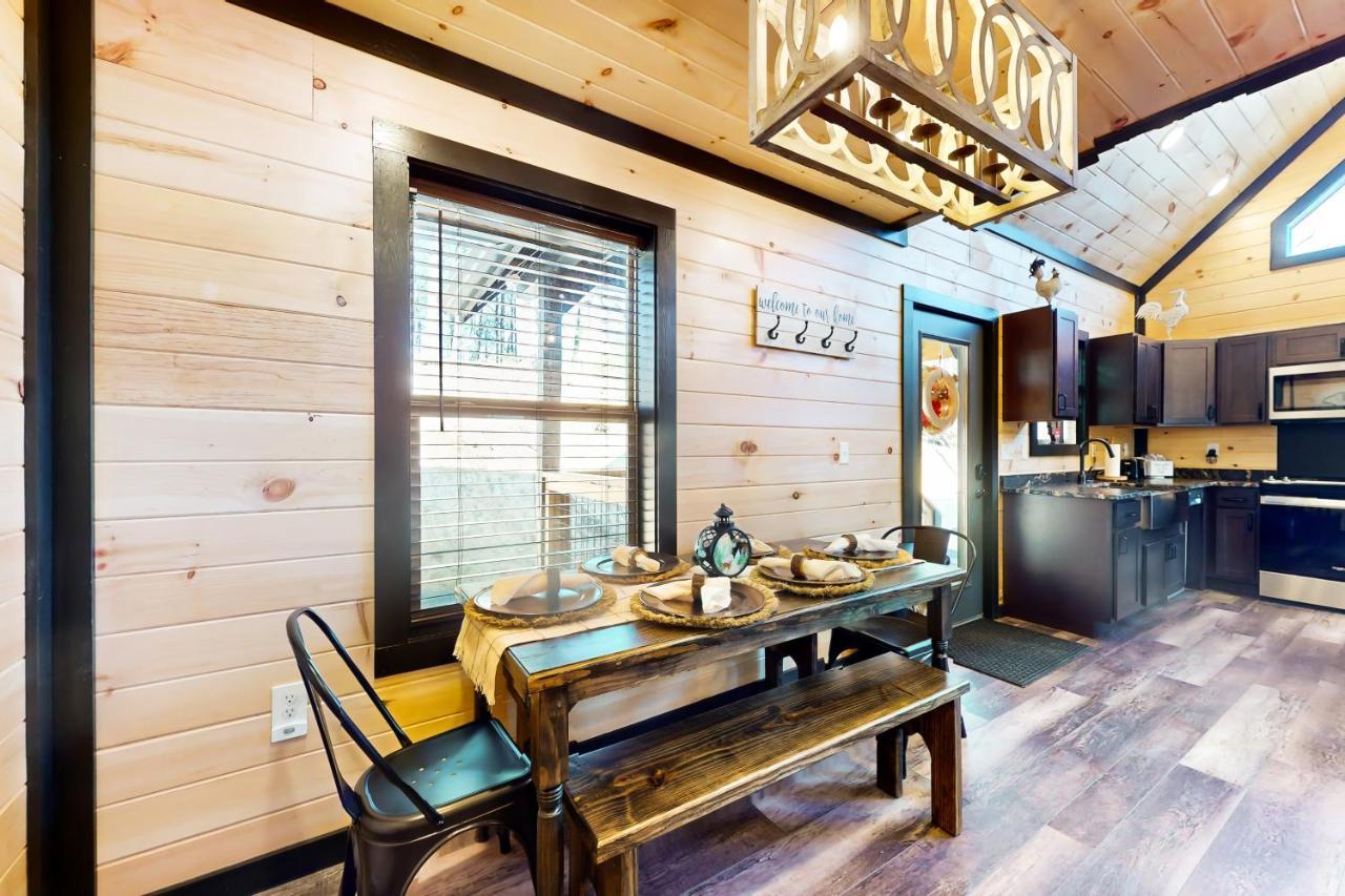 Vila Fiesta Hills Hideaway Sevierville Exteriér fotografie