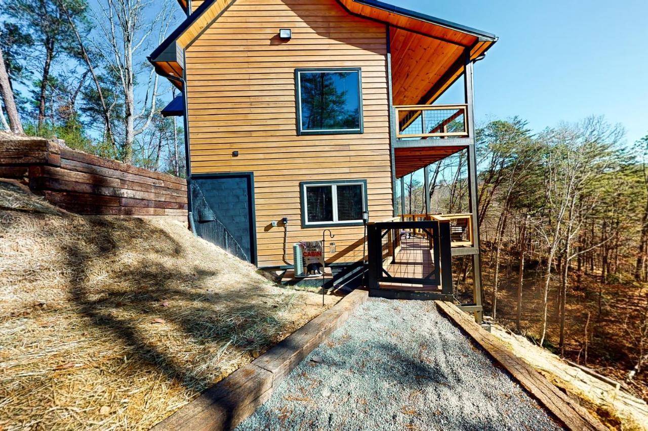 Vila Fiesta Hills Hideaway Sevierville Exteriér fotografie
