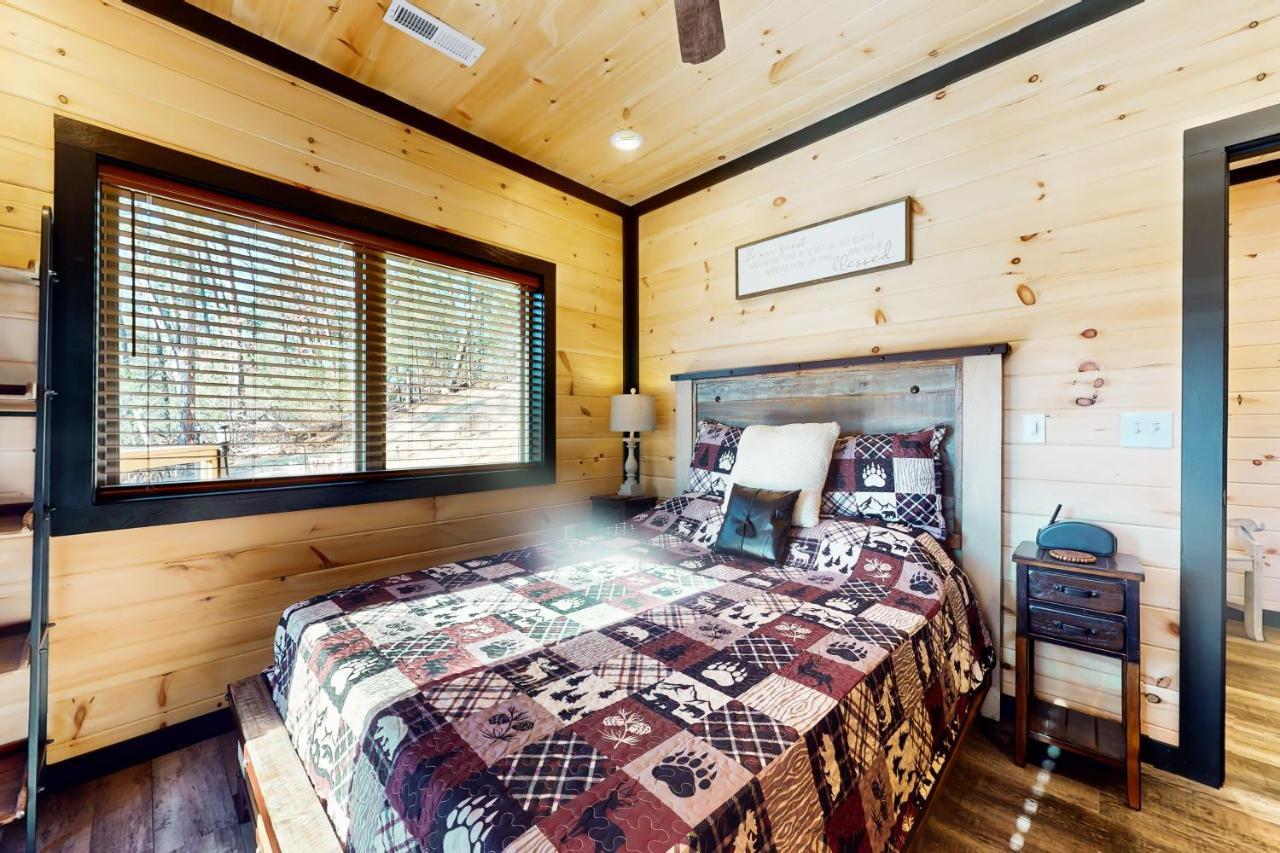 Vila Fiesta Hills Hideaway Sevierville Exteriér fotografie
