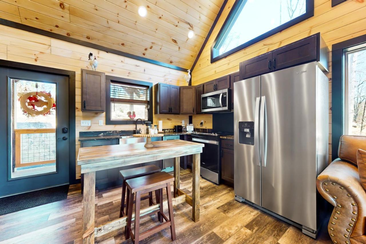 Vila Fiesta Hills Hideaway Sevierville Exteriér fotografie