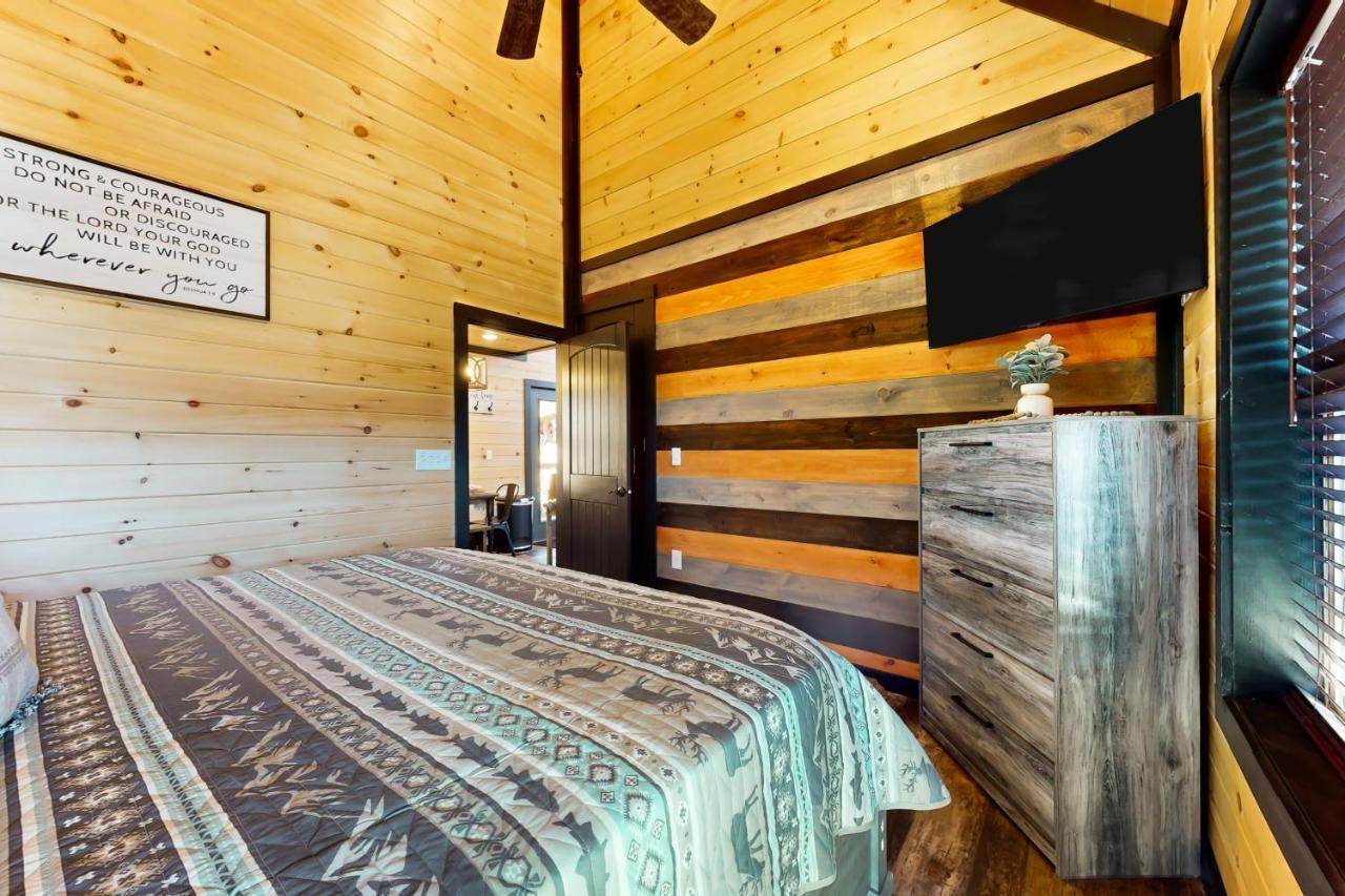 Vila Fiesta Hills Hideaway Sevierville Exteriér fotografie